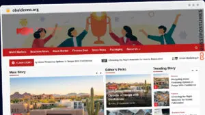 Publish Guest Post on obaldenno.org