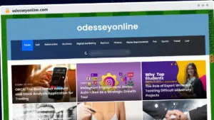 Publish Guest Post on odesseyonline.com