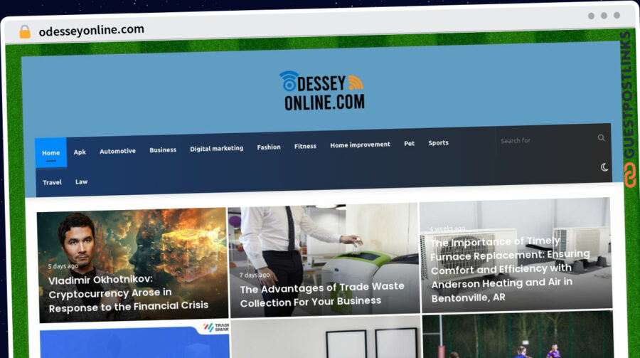 Publish Guest Post on odesseyonline.com