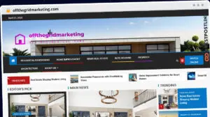 Publish Guest Post on offthegridmarketing.com