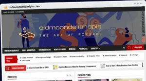 Publish Guest Post on oldmoondeliandpie.com