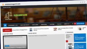 Publish Guest Post on oledammegard.com