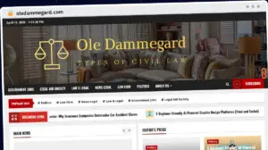 Publish Guest Post on oledammegard.com