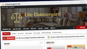 Publish Guest Post on oledammegard.com
