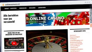 Publish Guest Post on onlinecasinorss.nl