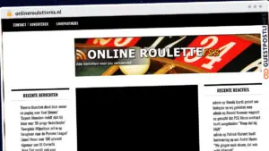Publish Guest Post on onlinerouletterss.nl
