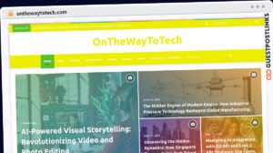 Publish Guest Post on onthewaytotech.com