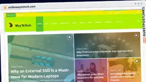 Publish Guest Post on onthewaytotech.com