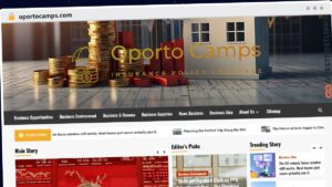 Publish Guest Post on oportocamps.com