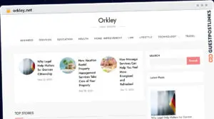Publish Guest Post on orkley.net