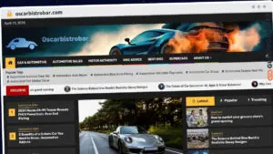 Publish Guest Post on oscarbistrobar.com