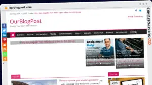 Publish Guest Post on ourblogpost.com
