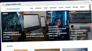 Publish Guest Post on paginaswebks.com