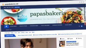 Publish Guest Post on papasbakeria.net