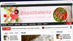 Publish Guest Post on papasbakeria.net