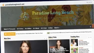 Publish Guest Post on paradiselongbeach.net