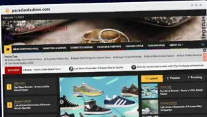 Publish Guest Post on paradisofashion.com