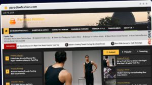 Publish Guest Post on paradisofashion.com