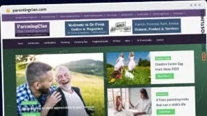 Publish Guest Post on parentingclan.com