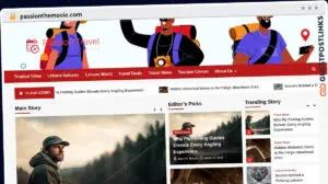 Publish Guest Post on passionthemovie.com