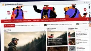 Publish Guest Post on passionthemovie.com