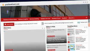 Publish Guest Post on paullankford.com