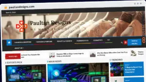 Publish Guest Post on paultandesigns.com
