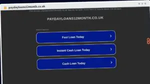 Publish Guest Post on paydayloans12month.co.uk