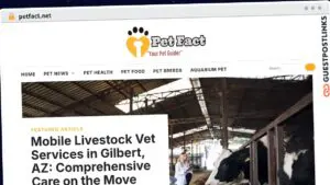 Publish Guest Post on petfact.net