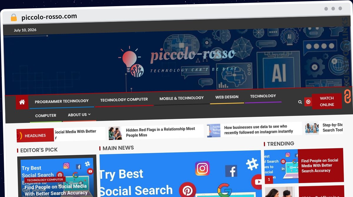 Publish Guest Post on piccolo-rosso.com