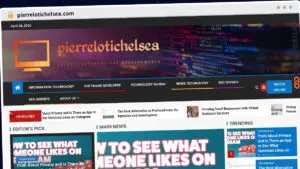 Publish Guest Post on pierrelotichelsea.com
