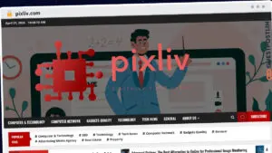 Publish Guest Post on pixliv.com