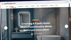 Publish Guest Post on pluslifestyles.com