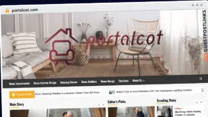Publish Guest Post on portalcot.com