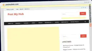 Publish Guest Post on postmyhub.com