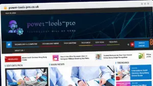 Publish Guest Post on power-tools-pro.co.uk