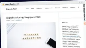 Publish Guest Post on praveshpatel.com