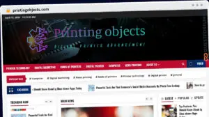 Publish Guest Post on printingobjects.com