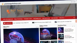 Publish Guest Post on prizebudgetforboys.com