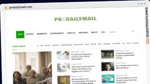 Publish Guest Post on prodailymail.com