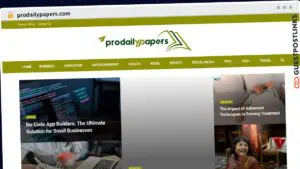 Publish Guest Post on prodailypapers.com