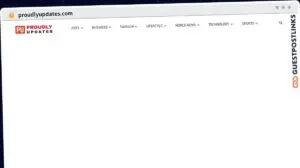 Publish Guest Post on proudlyupdates.com