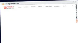 Publish Guest Post on proudlyupdates.com