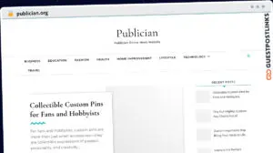 Publish Guest Post on publician.org