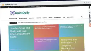 Publish Guest Post on quintdaily.com