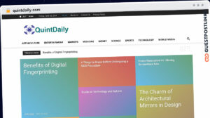 Publish Guest Post on quintdaily.com