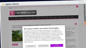Publish Guest Post on ratgeber-alltag.de