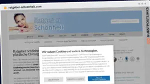 Publish Guest Post on ratgeber-schoenheit.com