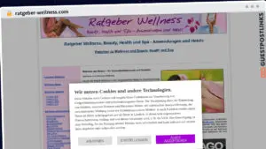 Publish Guest Post on ratgeber-wellness.com