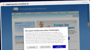 Publish Guest Post on ratgeberportal-schoenheit.de